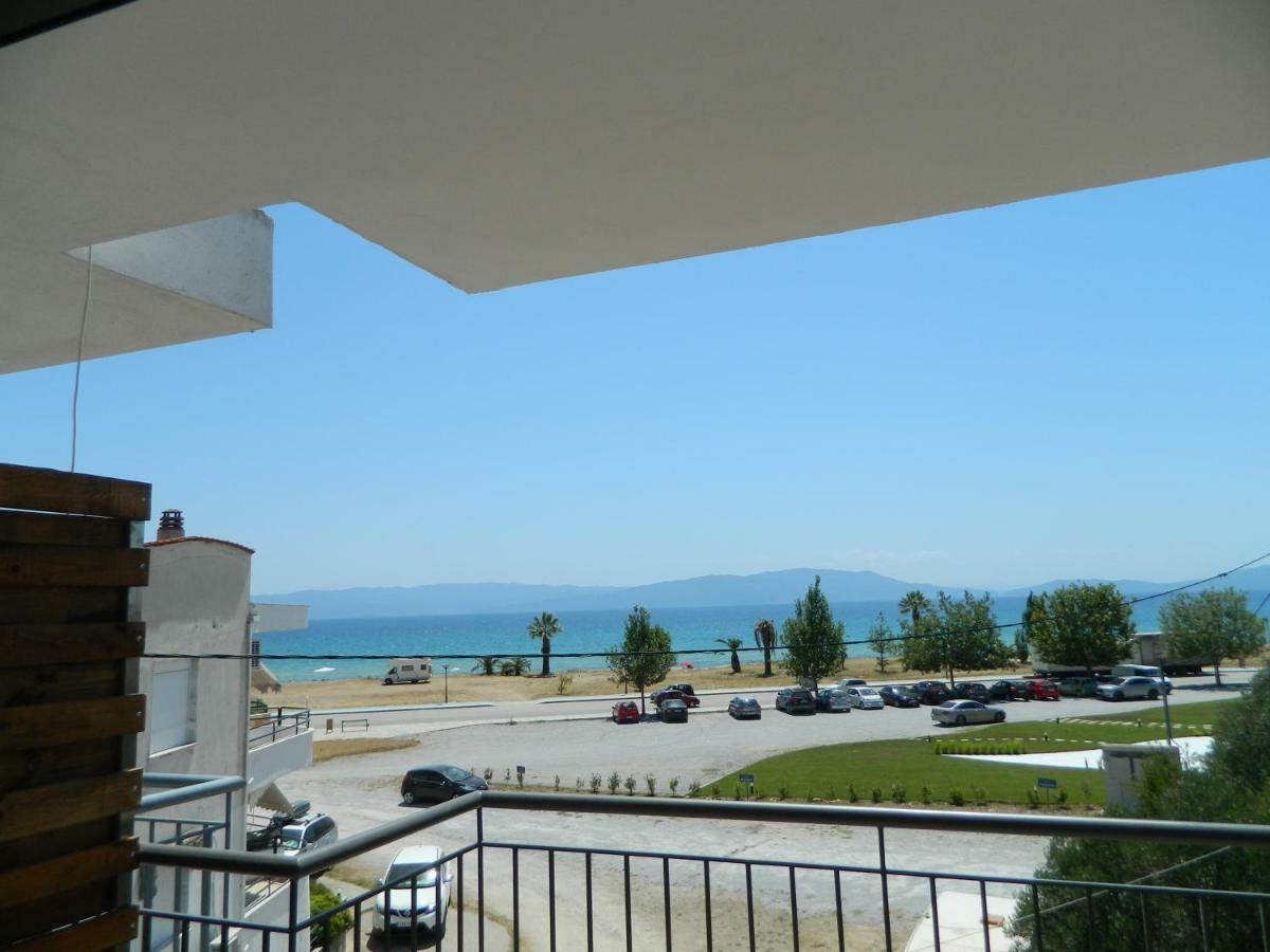 Sunrise View Apartment Офринион Екстериор снимка